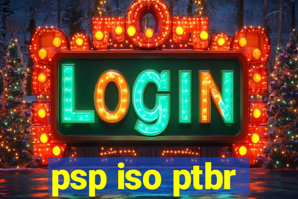 psp iso ptbr